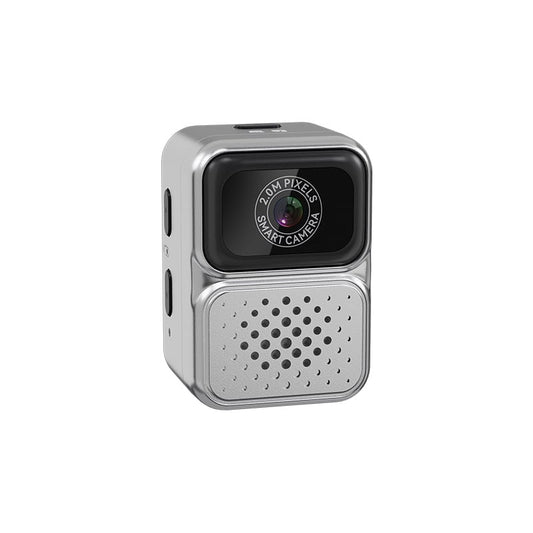 Mini camcorder — leg schitterende momenten altijd vast