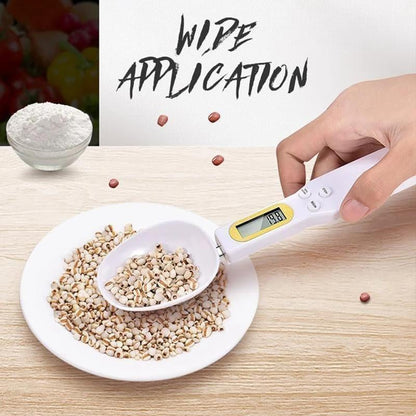 Digitale Meetlepel — Nauwkeurige Keukenschaal voor Precies Koken
