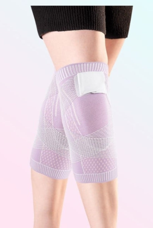 Kniecompressiebandage - stabiliteit & bescherming voor sport en dagelijks leven Zorenza