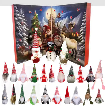 Kabouter Adventskalender – 24 dagen vol kerstvreugde