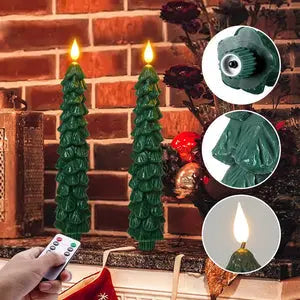 Kerstboom LED-verlichting – Warme sfeer zonder gedoe