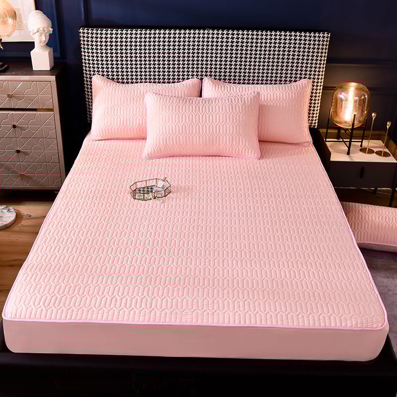🎁Hot Sale‼ 49% OFF-Sale🔥2025 Latest Breathable Silky Mattress Cover Mivoza Deutschland