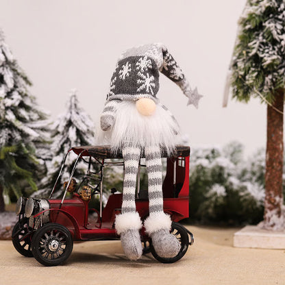 Kerstkabouter — gezellige sfeer en veilige bescherming