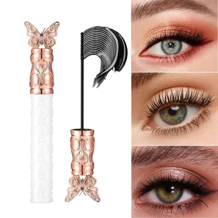 Wimperverlengende mascara – natuurlijk volume en lengte zonder klontjes