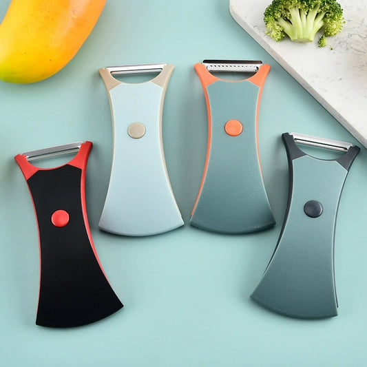 Precieze 2-in-1 tuin- en huishoudschaar voor moeiteloos knippen