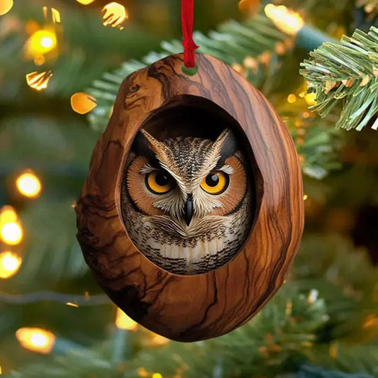 1+1 GRATIS | Speelse dierenornamenten – Breng warmte in huis