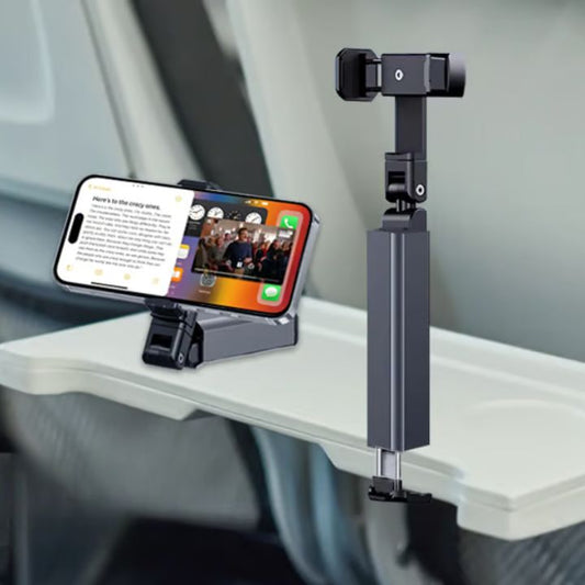 Elegante mobiele telefoonhouder met clip - 360° draaibaar & opvouwbaar Mivoza Duitsland