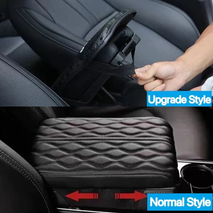 🎁2025 New Year Hot Sale🎁 - Memory Cotton Car Armrest Box Pad Mivoza Deutschland