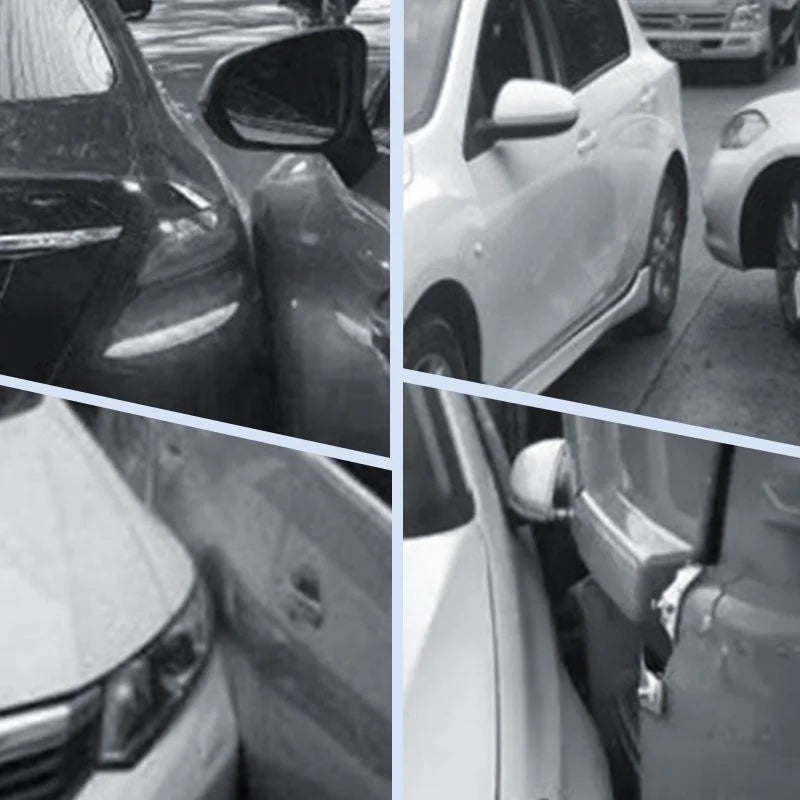 Dode hoek autospiegels — helpt bij parkeren & krappe manoeuvres set van 2