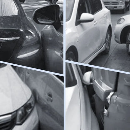 Dode hoek autospiegels — helpt bij parkeren & krappe manoeuvres set van 2