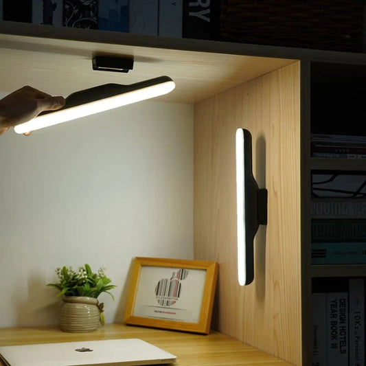 Magnetische LED-touchlamp - elegant, oplaadbaar & compact Mivoza Duitsland