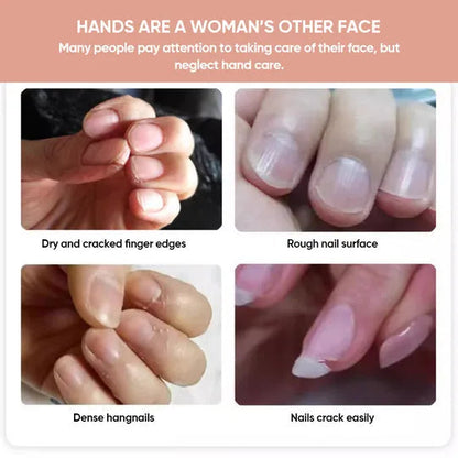 Nagelverzorgingsolie — sterke nagels, stralend zelfvertrouwen
