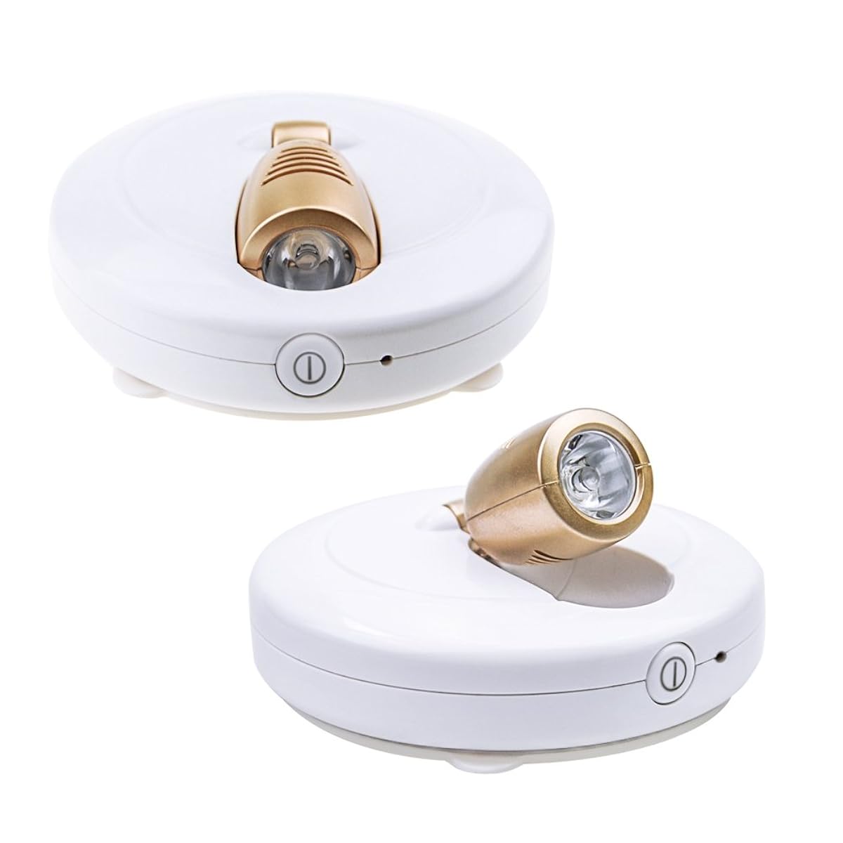 Kabelloze LED-spot – laat planten & schilderijen stralen