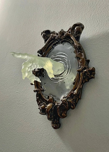 3D Geest van Hars – Mysterieuze gloed voor magische kamers
