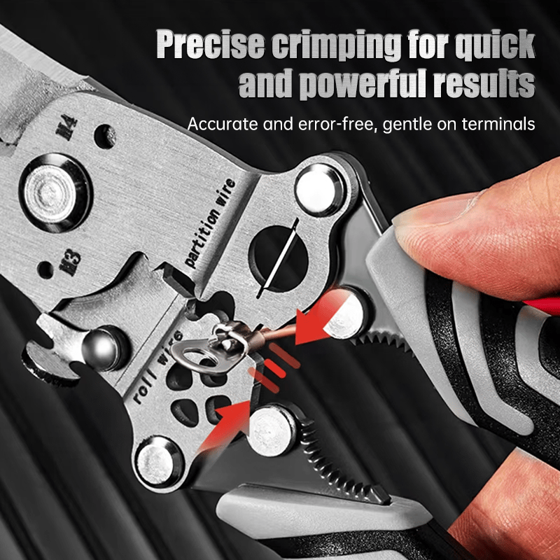 18-in-1 Multitool – krachtig, compact & altijd binnen handbereik