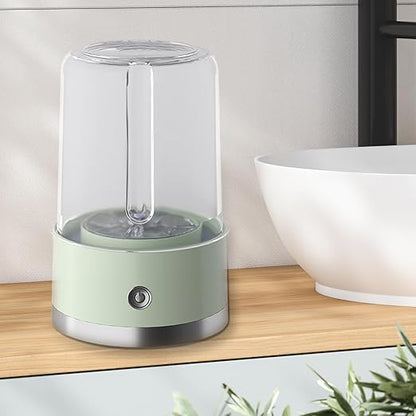 Compact draagbare wasmachine — zachte verzorging voor delicate stoffen