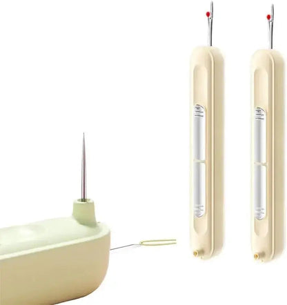 1+1 GRATIS | 2-in-1 Naaldinrijger & Nadenopener – Naaien zonder gedoe