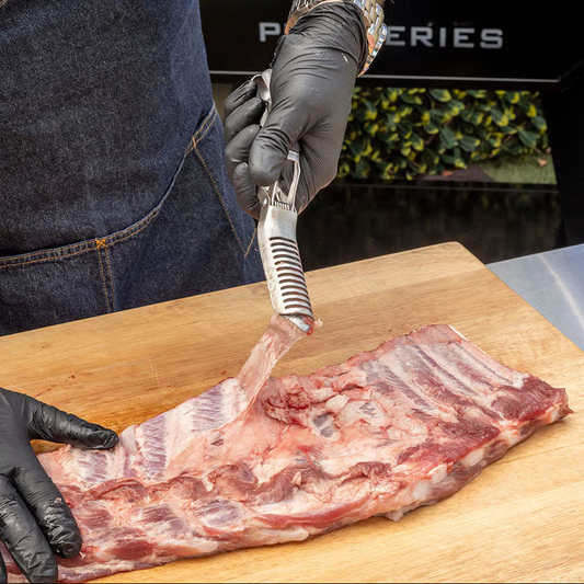 Precisietangen — moeiteloos ontbenen voor perfecte ribben