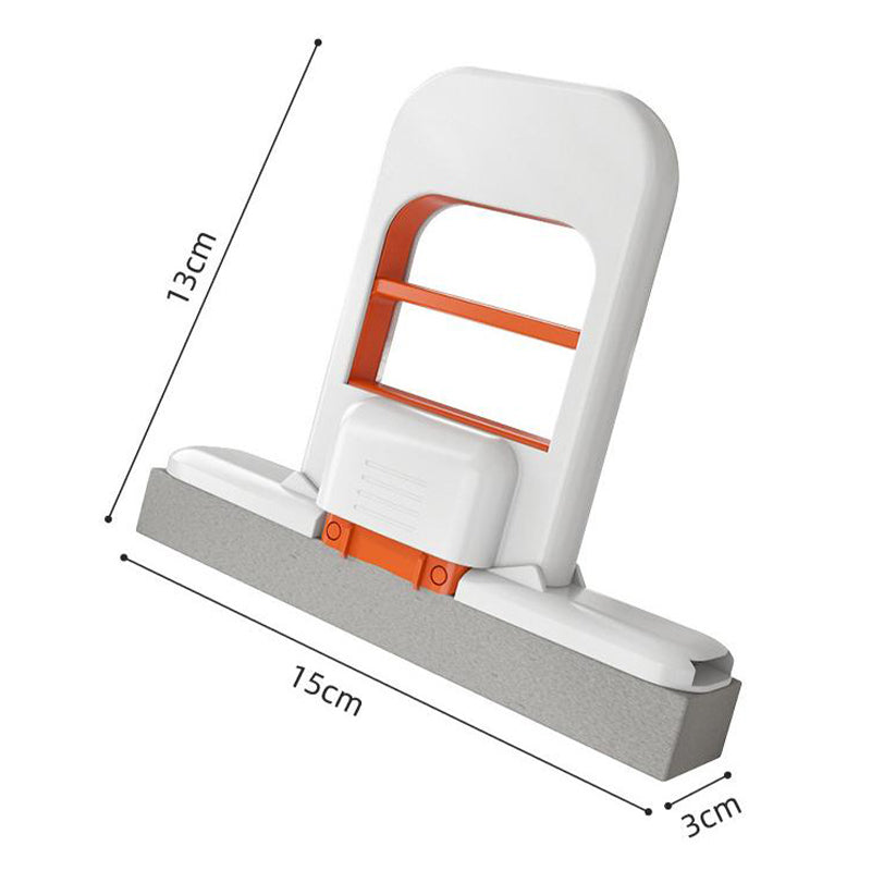 Mini mop – schoonmaken zonder vieze handen