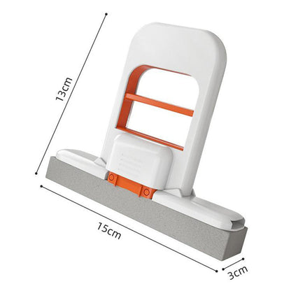 Mini mop – schoonmaken zonder vieze handen
