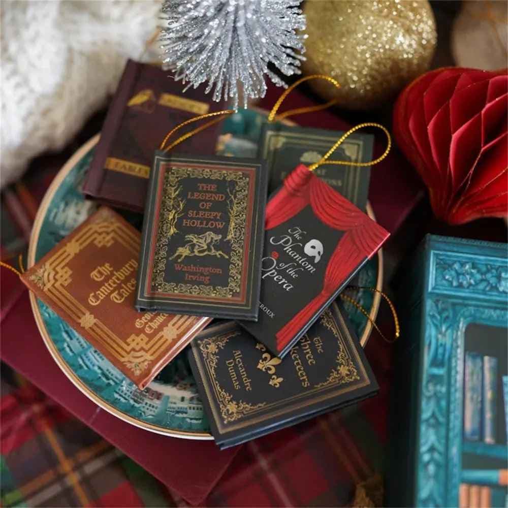 Mini Boeken Adventskalender –Mivoza Nederland