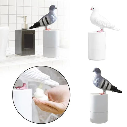 Automatischer Tauben-Seifenspender – Berührungslos für maximale Hygiene Mivoza Deutschland