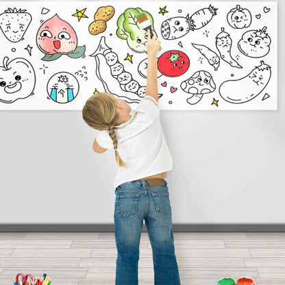 Creatieve rol voor kinderen – Eindeloos plezier voor jonge kunstenaars!