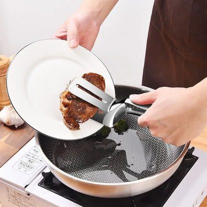 Grilltang — veilige controle voor perfect grillplezier