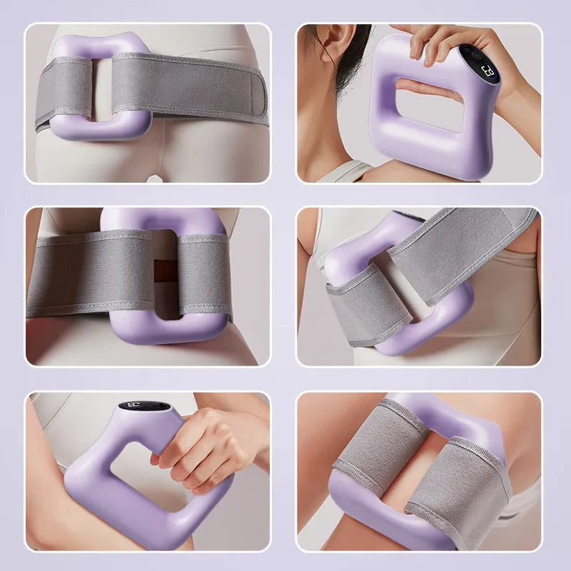 Massagering voor het lichaam — moeiteloos silhouetvormen thuis