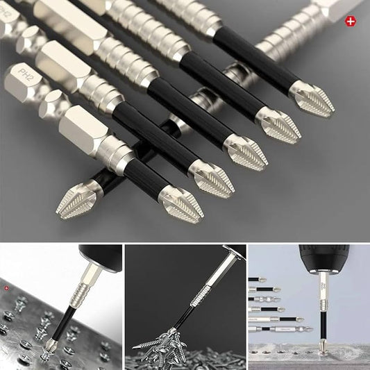 Professionelles Magnet-Schraubendreher Set — Verformungs- & bruchsicher Mivoza Deutschland