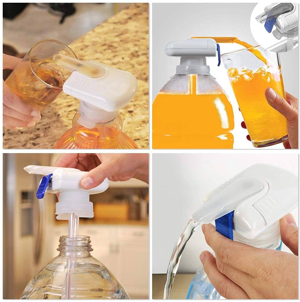 Automatische drankdispenser opzetstuk — handig voor vakanties & feestjes