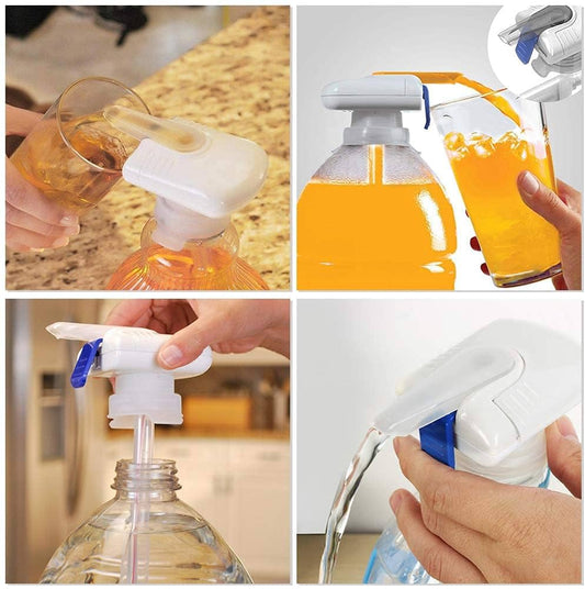 Automatische drankdispenser opzetstuk — handig voor vakanties & feestjes