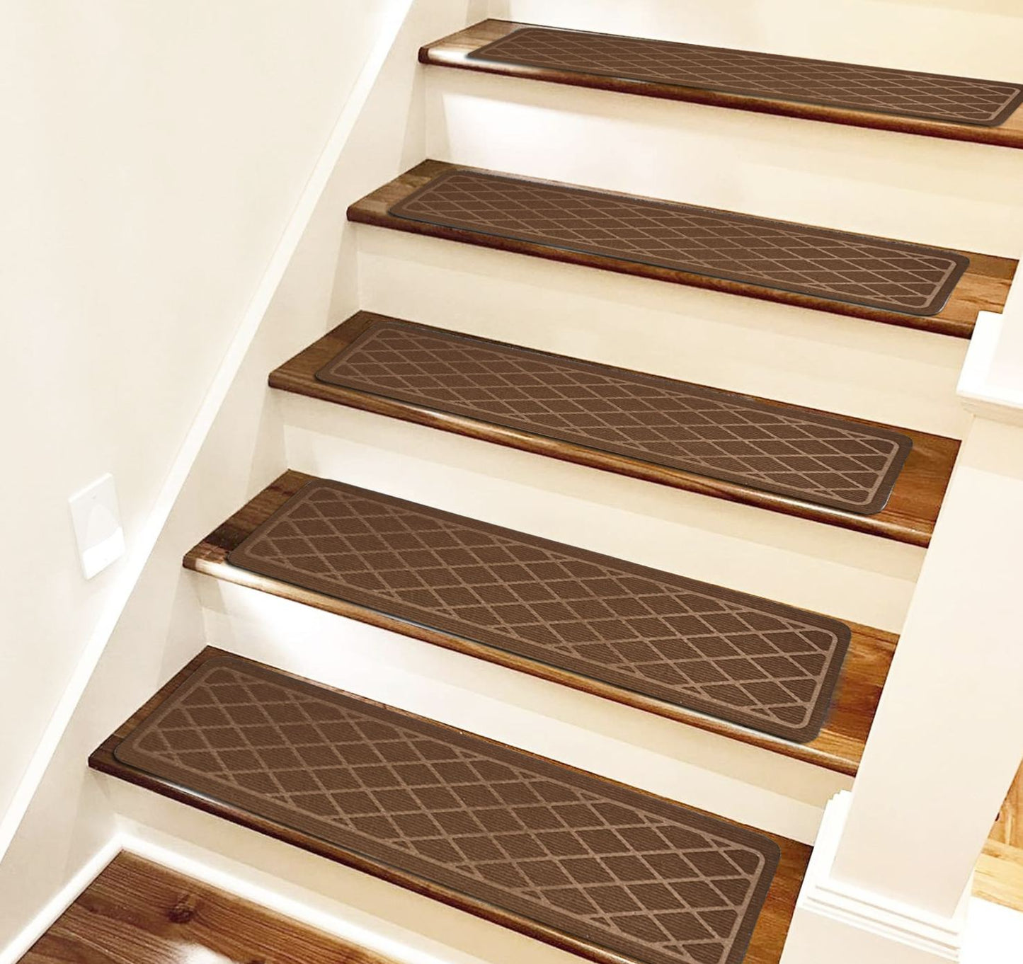 Antislipfolie voor trappen — veiligheid bij elke stap