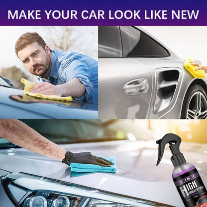 TurboSheen™ — Instantly Reveal Showroom Shine and Protect Your Ride Effortlessly Mivoza Deutschland