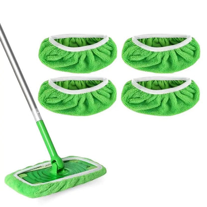 2+2 Gratis | Herbruikbare Mopjes – Glanzend schoon zonder gedoe