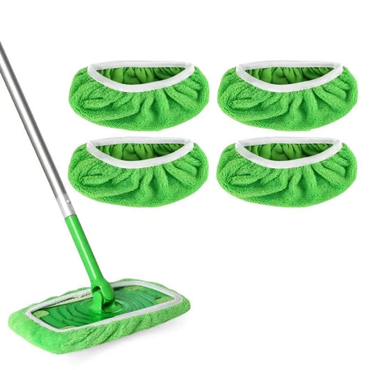 2+2 Gratis | Herbruikbare Mopjes – Glanzend schoon zonder gedoe