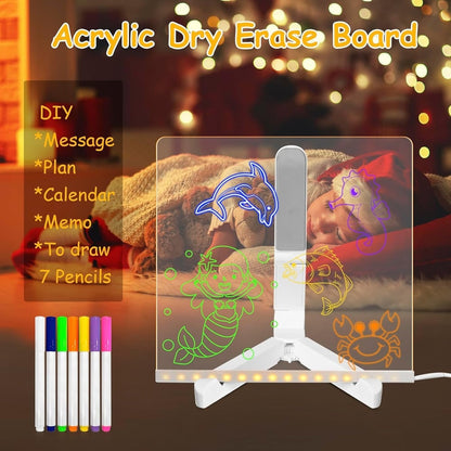 LED-memobord — Speels Je Creativiteit Ontketenen