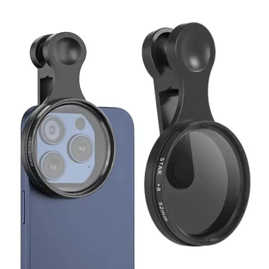 Smartphone CPL-lens — prachtige kleuren zonder reflecties
