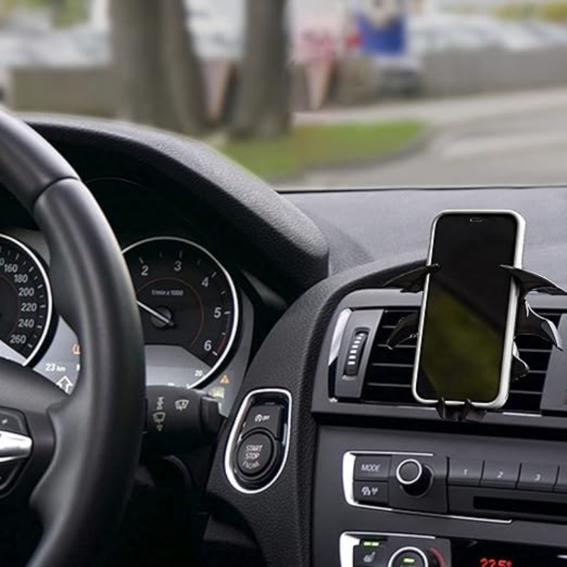 Autotelefoonhouder — stevige grip voor zorgeloos rijden