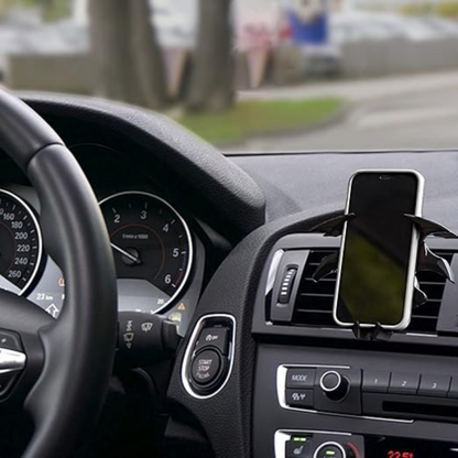 Autotelefoonhouder — stevige grip voor zorgeloos rijden