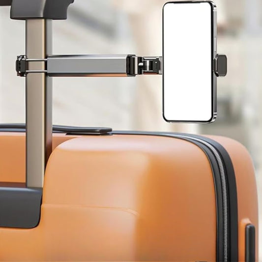 Elegante mobiele telefoonhouder met clip - 360° draaibaar & opvouwbaar Mivoza Duitsland