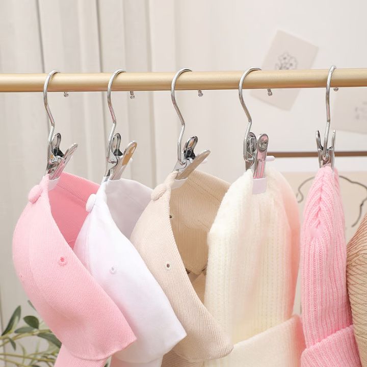 Roestvrijstalen kledingklem - Robuuste hanger Mivoza Duitsland