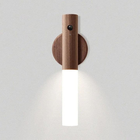 1+1 Gratis | Draagbaar LED-nachtlampje met bewegingssensor
