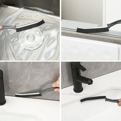 2+2 GRATIS | Flexibele hoekenreinigingsborstel!