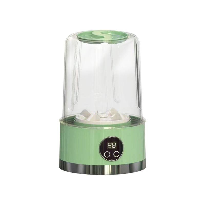 Compact draagbare wasmachine — zachte verzorging voor delicate stoffen
