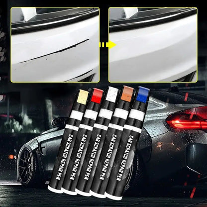 1+1 gratis | Auto lak reparatie pen — krassen snel en onzichtbaar herstellen