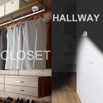 Kabelloze LED-spot – laat planten & schilderijen stralen