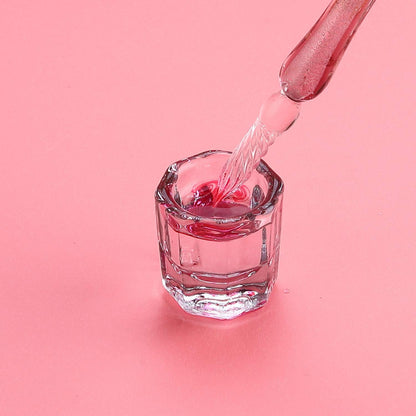 Kristallen pen met 12 kleuren – Teken en schrijf in sprankelende stijl