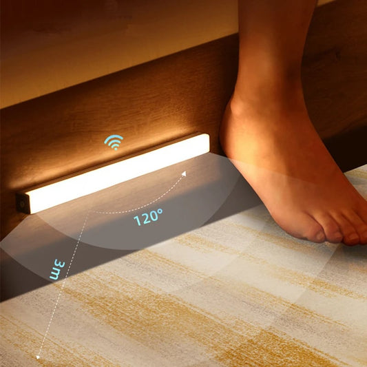 1+1 GRATIS Draadloze LED-lamp met bewegingssensor & magnetische bevestiging Mivoza Duitsland