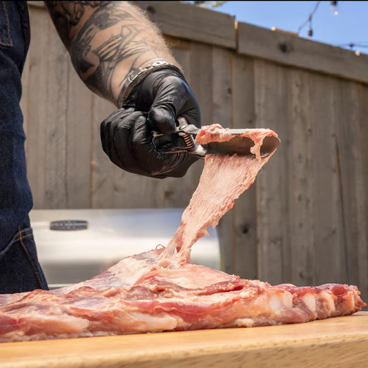 Precisietangen — moeiteloos ontbenen voor perfecte ribben